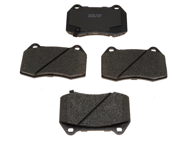 Disc Brake Pad Raybestos Brakes MGD960M