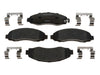 Disc Brake Pad Raybestos Brakes MGD962MH