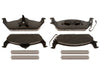 Disc Brake Pad Raybestos Brakes MGD963MH