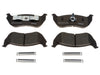 Disc Brake Pad Raybestos Brakes MGD964CH