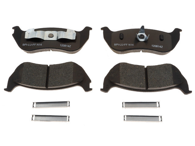 Disc Brake Pad Raybestos Brakes MGD964CH