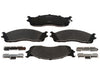 Disc Brake Pad Raybestos Brakes MGD965MH