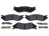 Disc Brake Pad Raybestos Brakes MGD966MH