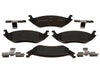 Disc Brake Pad Raybestos Brakes MGD967MH