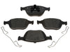 Disc Brake Pad Raybestos Brakes MGD970CH