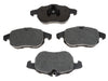 Disc Brake Pad Raybestos Brakes MGD972M