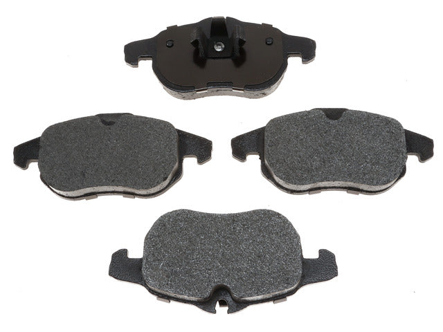 Disc Brake Pad Raybestos Brakes MGD972M