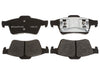 Disc Brake Pad Raybestos Brakes MGD973C