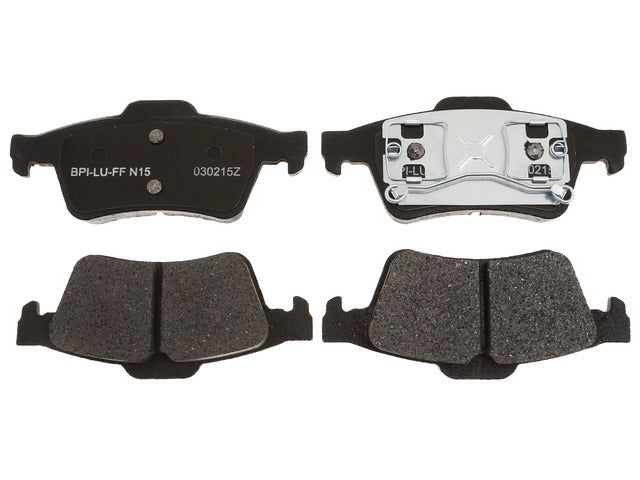 Disc Brake Pad Raybestos Brakes MGD973C