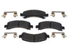 Disc Brake Pad Raybestos Brakes MGD974ACH