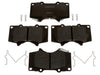 Disc Brake Pad Raybestos Brakes MGD976MH