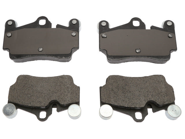Disc Brake Pad Set Raybestos Brakes MGD978M