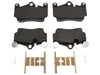 Disc Brake Pad Set Raybestos Brakes MGD978MH
