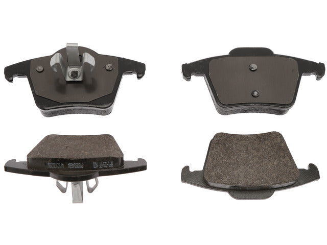 Disc Brake Pad Set Raybestos Brakes MGD980M