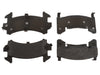 Disc Brake Pad Raybestos Brakes MGD988C