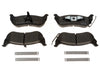 Disc Brake Pad Raybestos Brakes MGD998CH