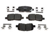 Disc Brake Pad Raybestos Brakes MGD999CH