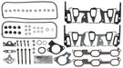 Engine Intake Manifold Gasket Set MAHLE Clevite MIS20137WB