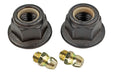 Suspension Stabilizer Bar Link Kit Mevotech MK6665