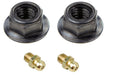 Suspension Stabilizer Bar Link Kit Mevotech MK750089