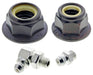 Suspension Stabilizer Bar Link Kit Mevotech MK80279