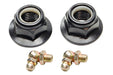 Suspension Stabilizer Bar Link Kit Mevotech MK80685