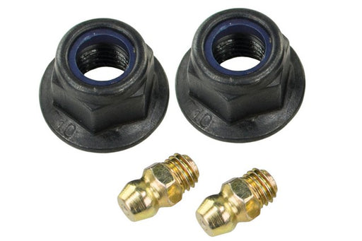 Suspension Stabilizer Bar Link Kit Mevotech MK80858