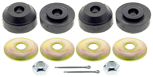 Suspension Strut Rod Bushing Kit Mevotech MK8122