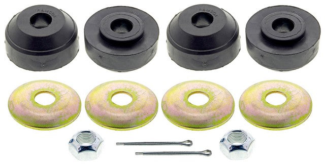 Suspension Strut Rod Bushing Kit Mevotech MK8122