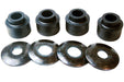 Suspension Strut Rod Bushing Mevotech MK8260