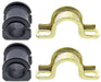 Suspension Stabilizer Bar Bushing Kit Mevotech MK90401
