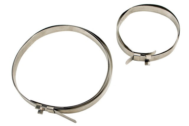 Rack and Pinion Bellow Kit Mevotech MK9877