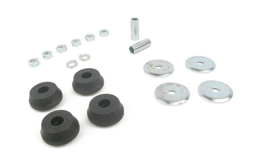 Suspension Strut Rod Bushing Kit Mevotech MK9887