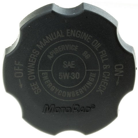 Engine Oil Filler Cap MotoRad MO126