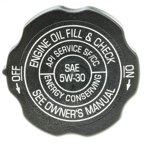 Engine Oil Filler Cap MotoRad MO128