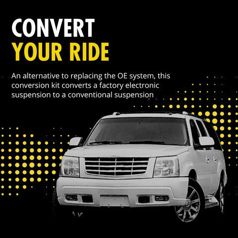 Suspension Shock Absorber Conversion Kit Monroe 90029C