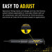 Air Shock Absorber Monroe MA839