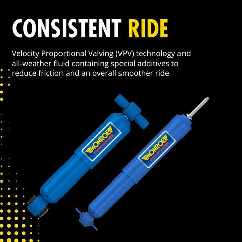 Suspension Shock Absorber Monroe 33304