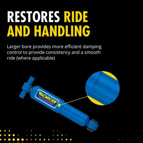 Suspension Shock Absorber Monroe 33303