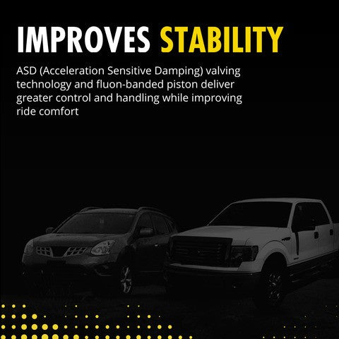 Suspension Strut Monroe 73048