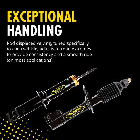 Suspension Strut Monroe 73035