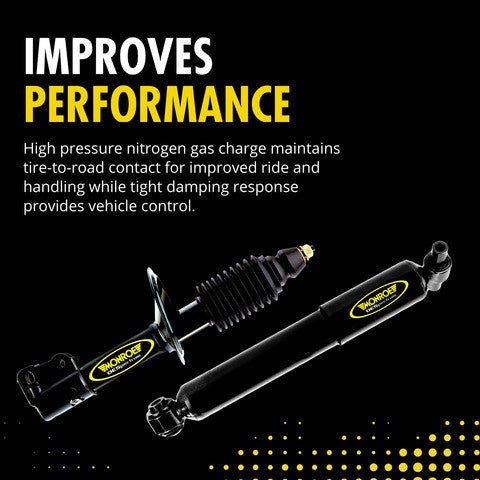 Suspension Strut Monroe 73035