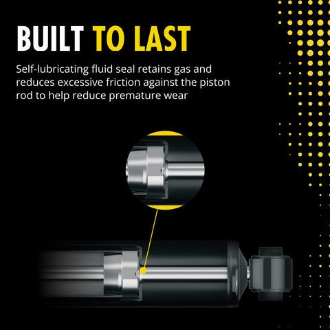 Suspension Shock Absorber Monroe 37387