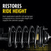 Suspension Strut and Coil Spring Assembly Monroe 139140