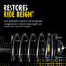 Suspension Strut and Coil Spring Assembly Monroe 173032