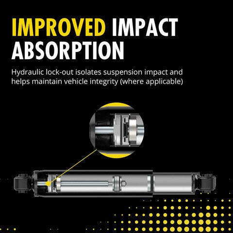 Suspension Shock Absorber Monroe 911546