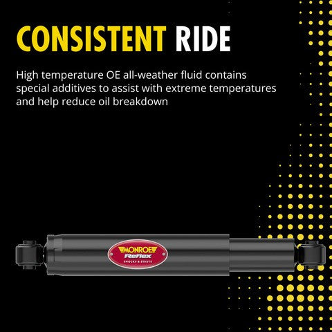Suspension Shock Absorber Monroe 911546