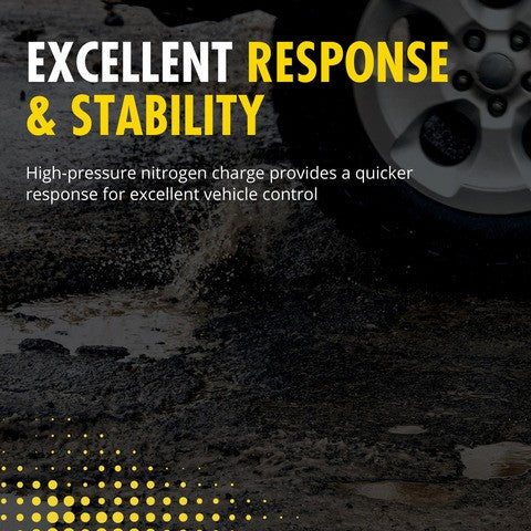 Suspension Shock Absorber Monroe 911547