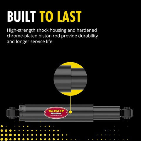 Suspension Shock Absorber Monroe 911546