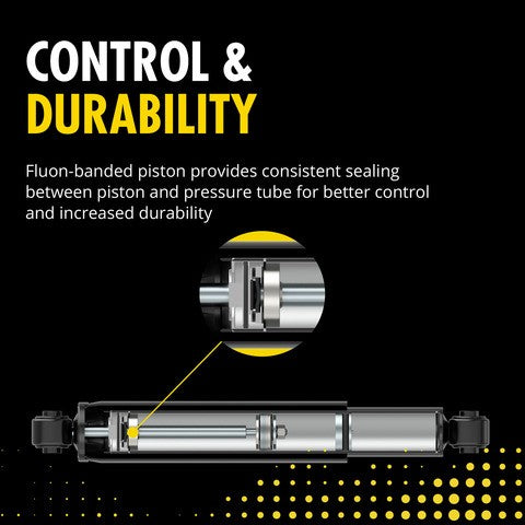 Suspension Shock Absorber Monroe 911547